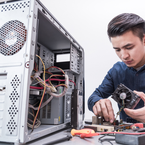 Computer Repair in Crystal Lake, FL