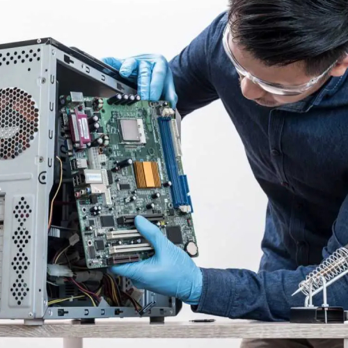 Computer Repair store in Crystal Lake